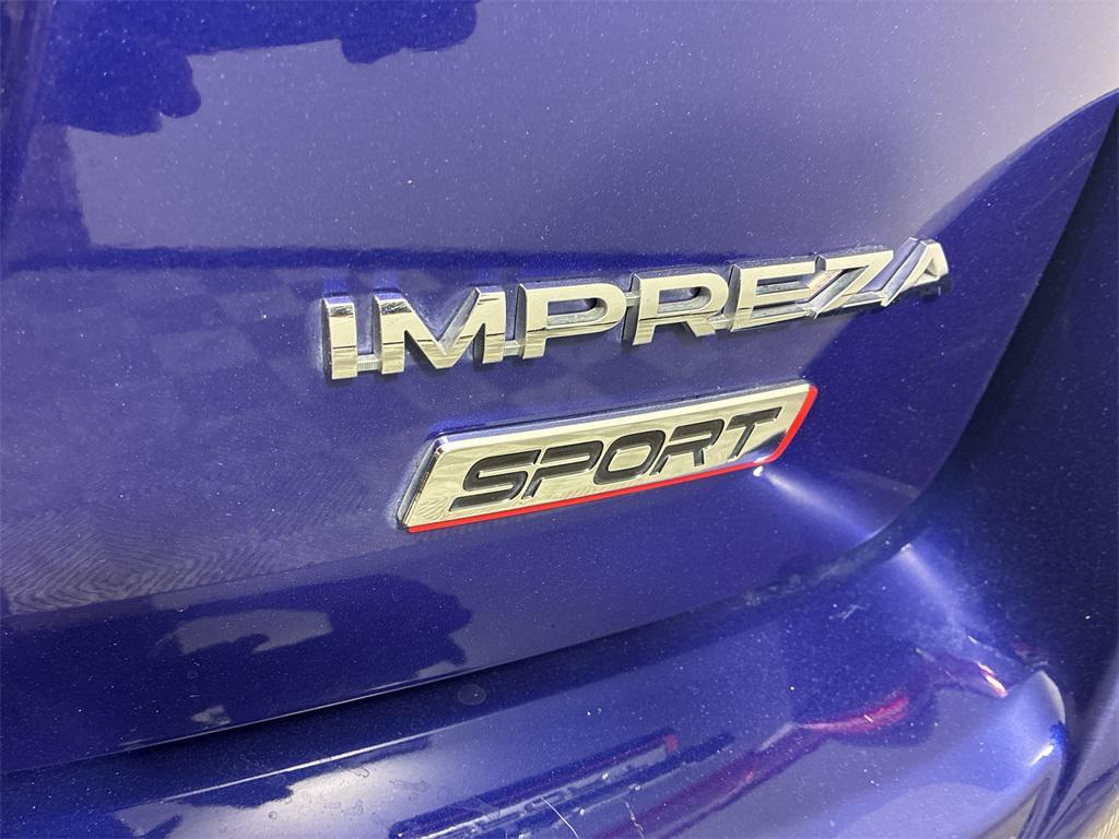 used 2023 Subaru Impreza car, priced at $21,977