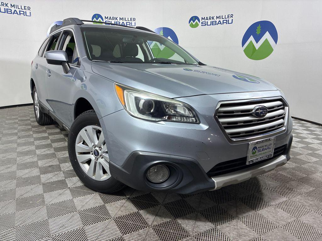 used 2015 Subaru Outback car, priced at $11,789