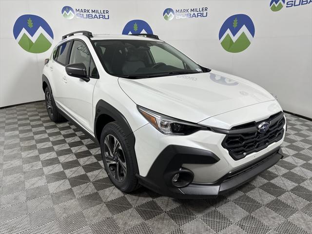 new 2025 Subaru Crosstrek car, priced at $28,870