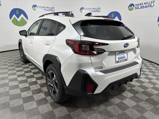 new 2025 Subaru Crosstrek car, priced at $28,870