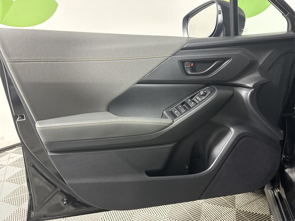 used 2025 Subaru Crosstrek car, priced at $30,226
