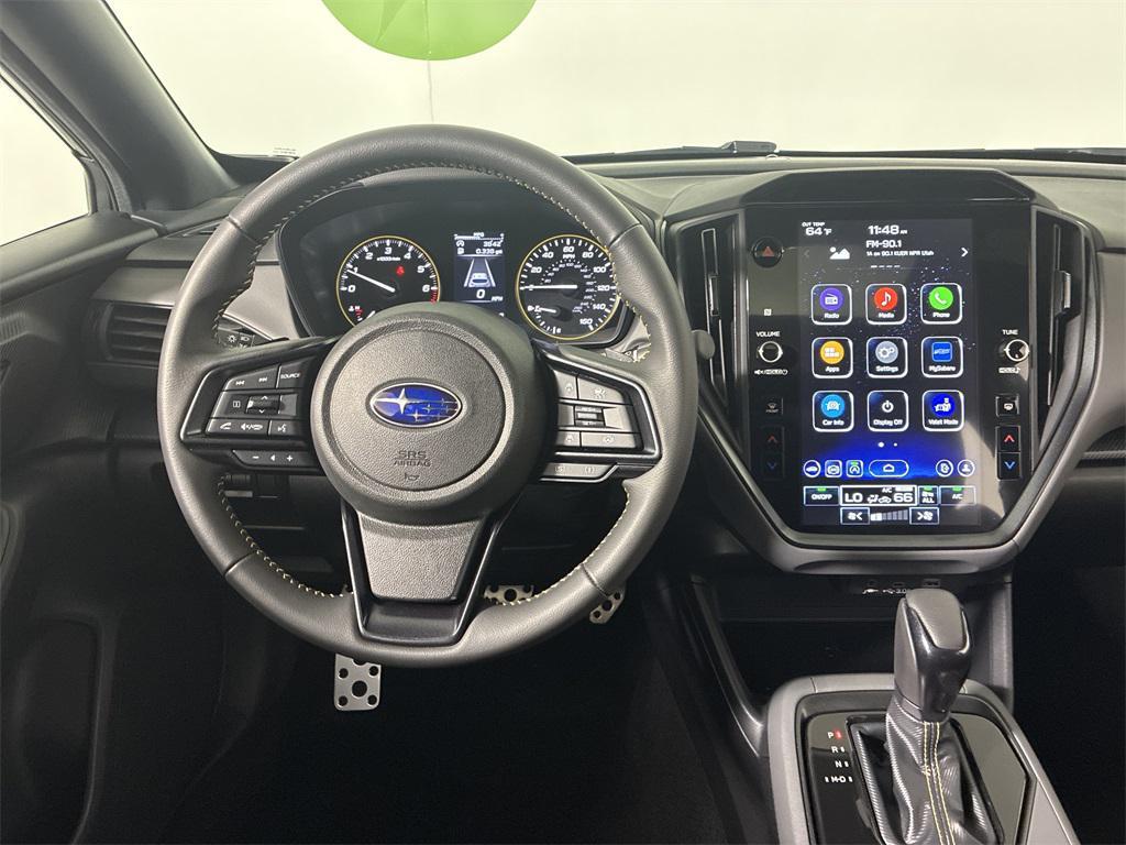used 2025 Subaru Crosstrek car, priced at $30,226