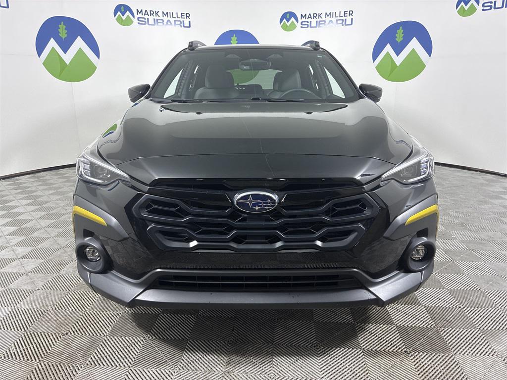 used 2025 Subaru Crosstrek car, priced at $30,226