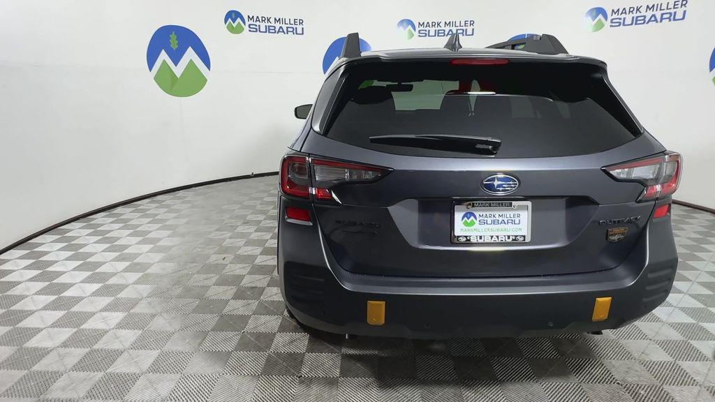 new 2025 Subaru Outback car, priced at $44,787