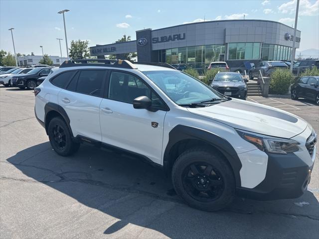 used 2022 Subaru Outback car, priced at $30,742