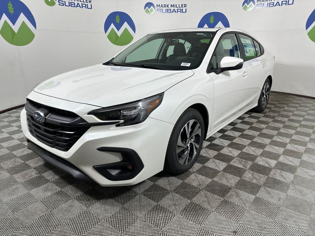new 2025 Subaru Legacy car, priced at $32,951