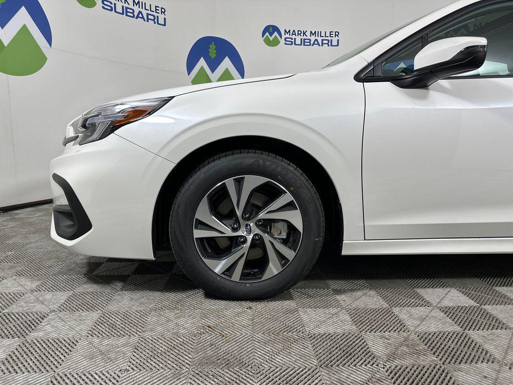new 2025 Subaru Legacy car, priced at $32,951