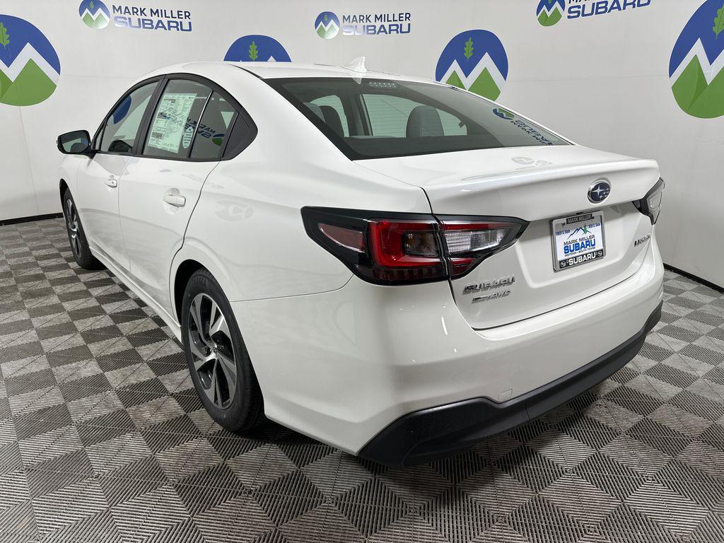 new 2025 Subaru Legacy car, priced at $32,951