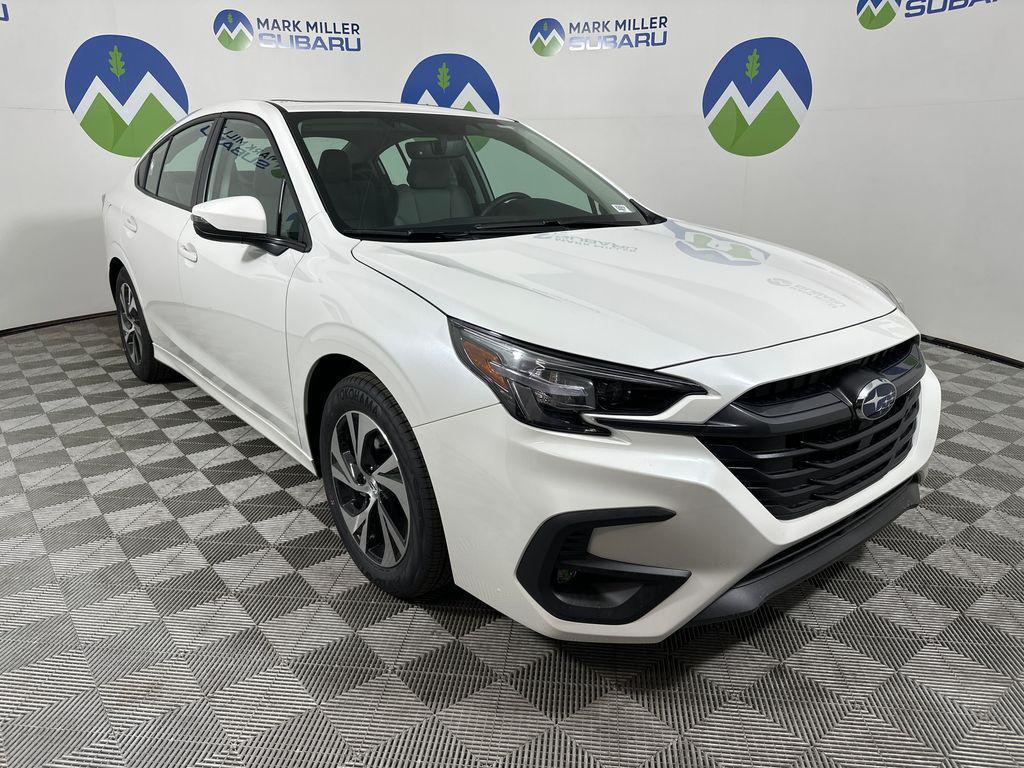 new 2025 Subaru Legacy car, priced at $32,951