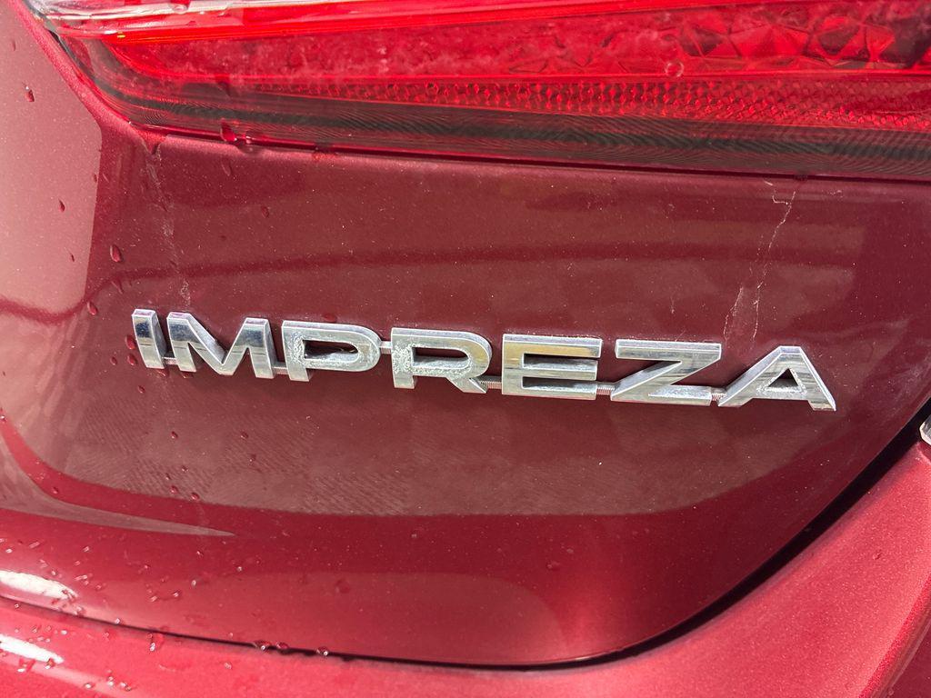 used 2022 Subaru Impreza car, priced at $20,076