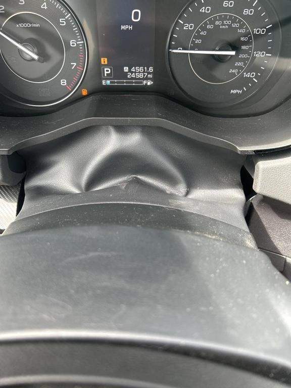 used 2022 Subaru Impreza car, priced at $19,550