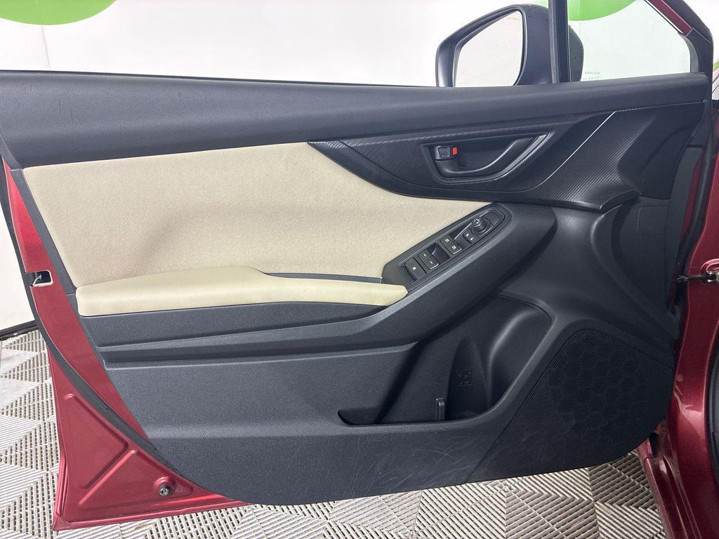 used 2022 Subaru Impreza car, priced at $20,076