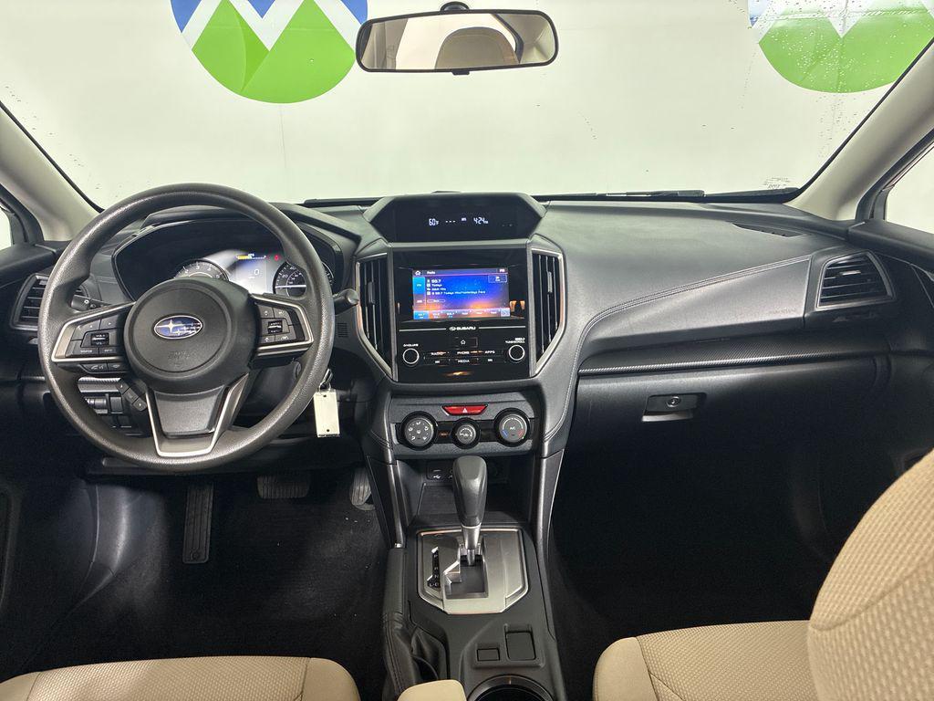 used 2022 Subaru Impreza car, priced at $20,076