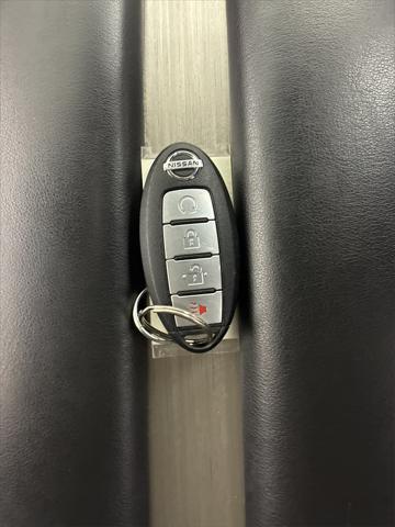 used 2018 Nissan Murano car, priced at $12,947