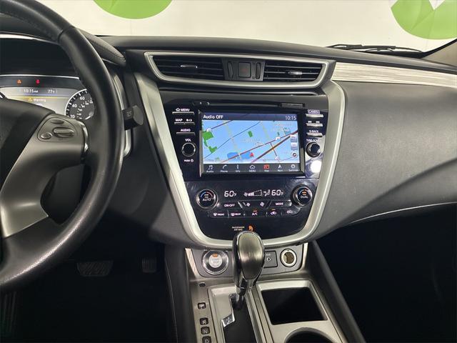 used 2018 Nissan Murano car, priced at $12,947