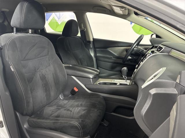 used 2018 Nissan Murano car, priced at $12,947
