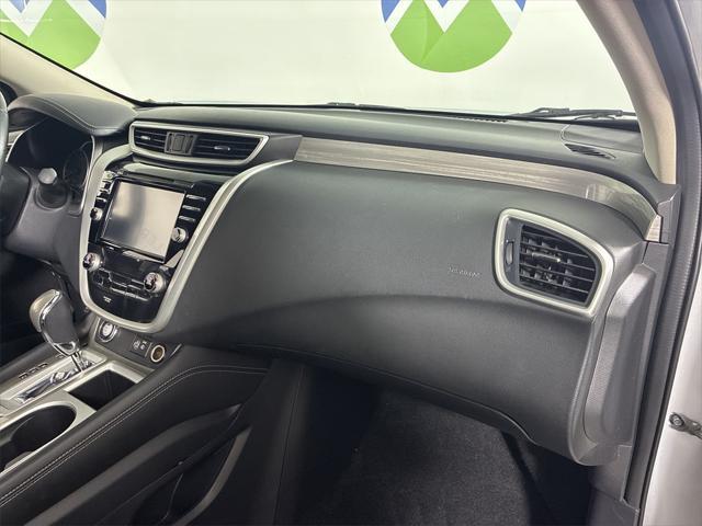 used 2018 Nissan Murano car, priced at $12,947