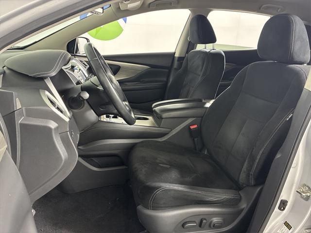 used 2018 Nissan Murano car, priced at $12,947