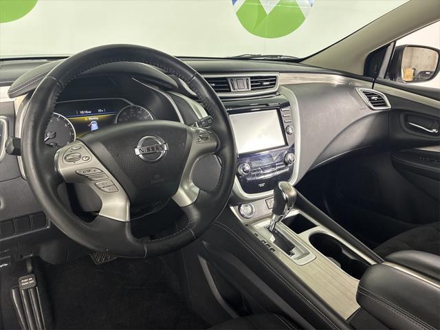 used 2018 Nissan Murano car, priced at $12,947