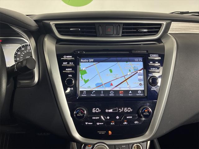 used 2018 Nissan Murano car, priced at $12,947