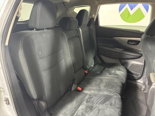 used 2018 Nissan Murano car, priced at $12,947