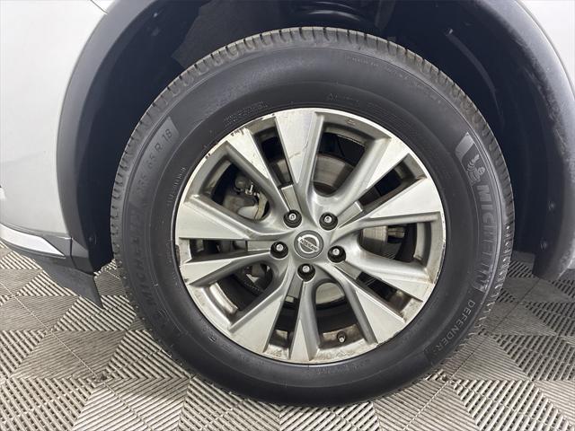 used 2018 Nissan Murano car, priced at $12,947
