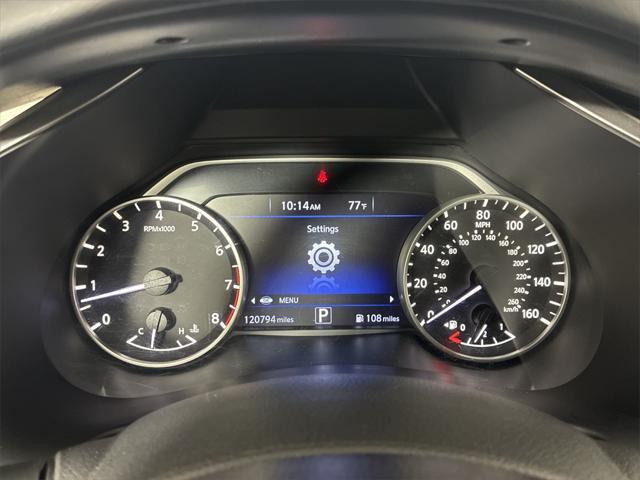 used 2018 Nissan Murano car, priced at $12,947