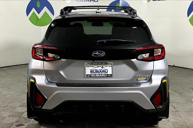 new 2025 Subaru Crosstrek car, priced at $31,976