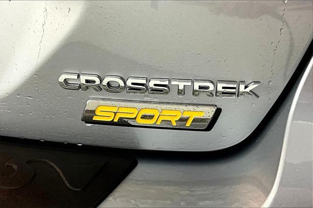 new 2025 Subaru Crosstrek car, priced at $31,976