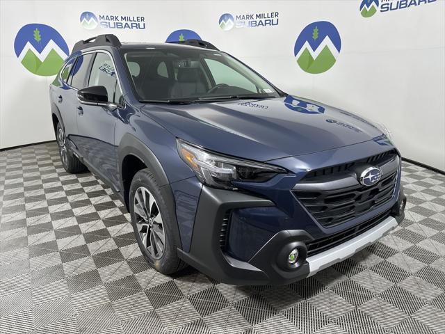 new 2025 Subaru Outback car, priced at $40,887