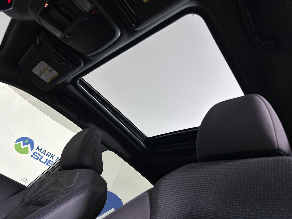 new 2025 Subaru Forester Hybrid car, priced at $37,845