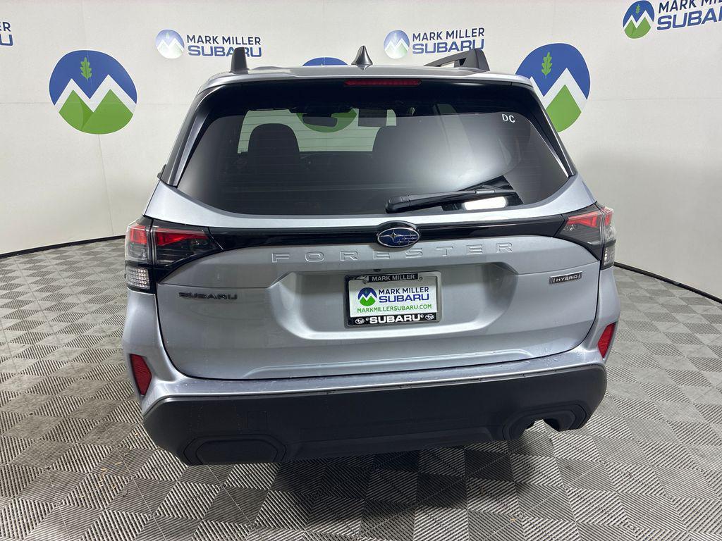 new 2025 Subaru Forester Hybrid car, priced at $37,845