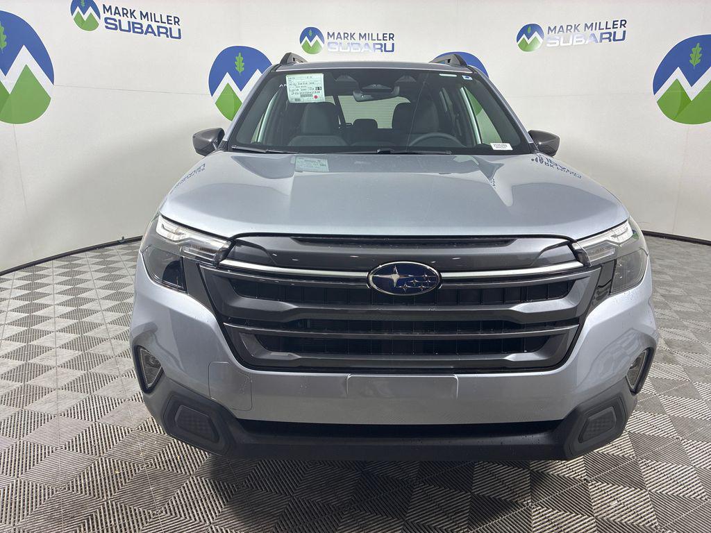 new 2025 Subaru Forester Hybrid car, priced at $37,845