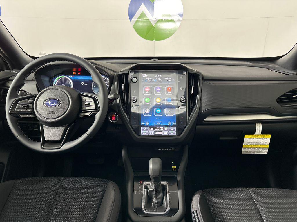 new 2025 Subaru Forester Hybrid car, priced at $37,845