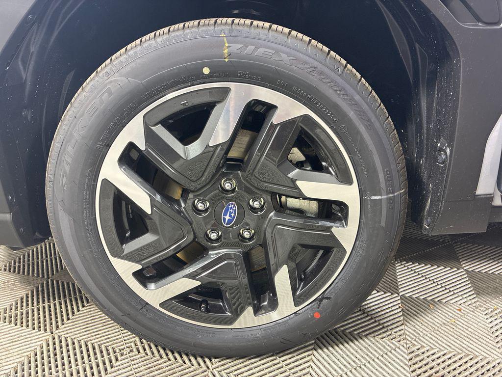 new 2025 Subaru Forester Hybrid car, priced at $37,845