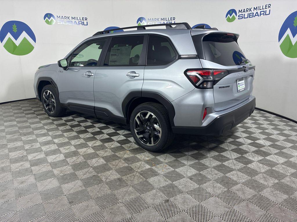 new 2025 Subaru Forester Hybrid car, priced at $37,845