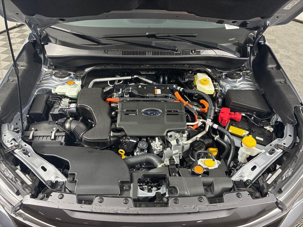 new 2025 Subaru Forester Hybrid car, priced at $37,845