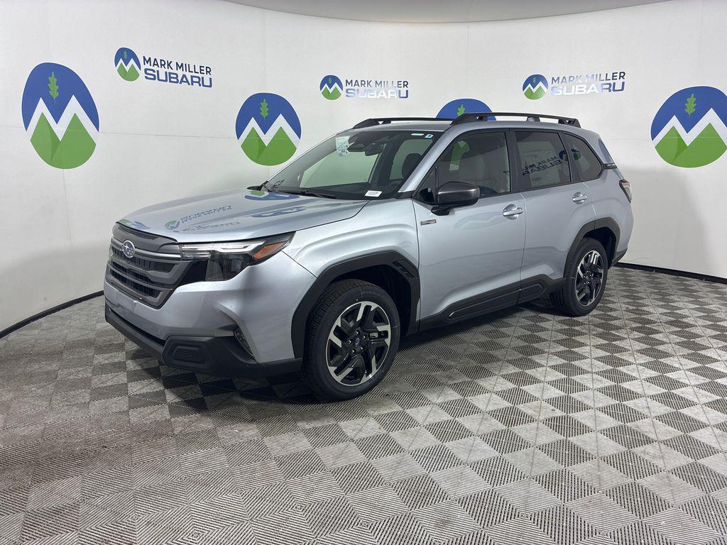new 2025 Subaru Forester Hybrid car, priced at $37,845