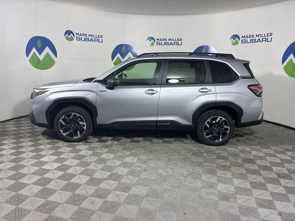 new 2025 Subaru Forester Hybrid car, priced at $37,845