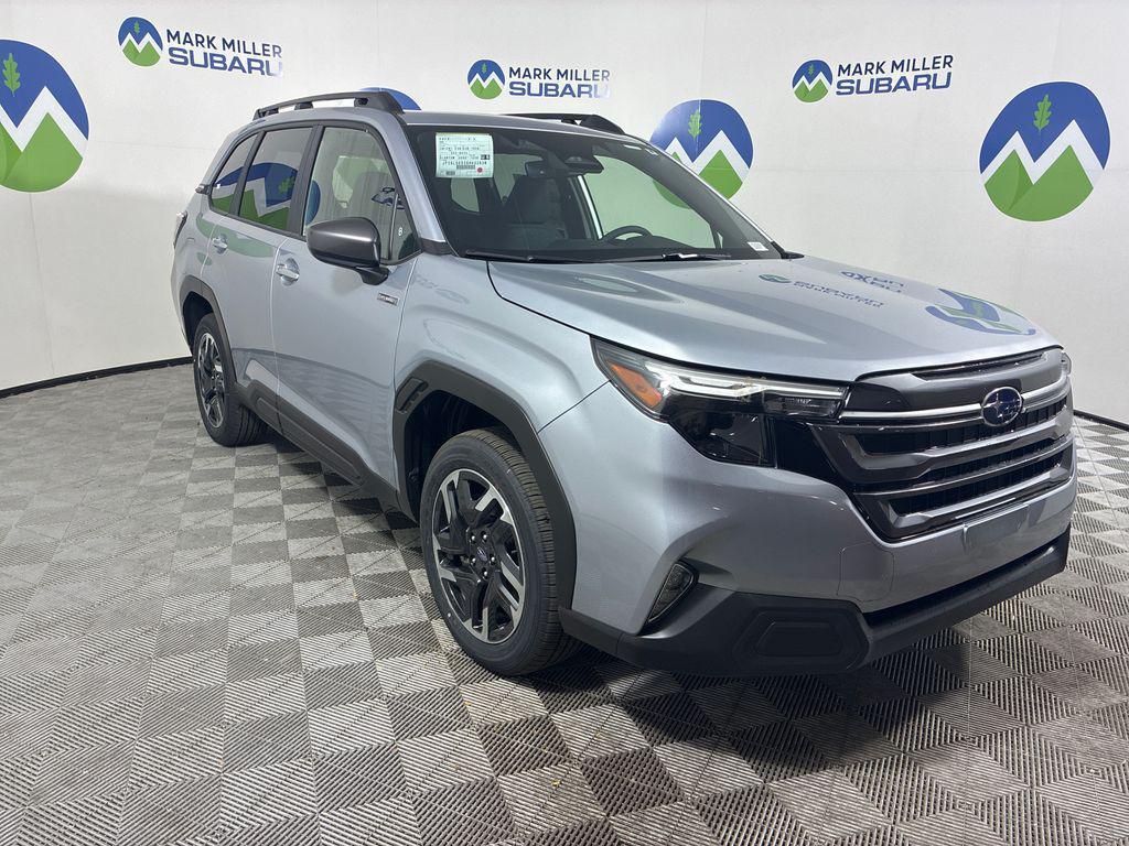 new 2025 Subaru Forester Hybrid car, priced at $37,845
