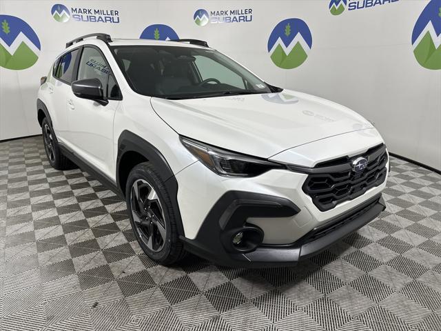new 2025 Subaru Crosstrek car, priced at $35,953