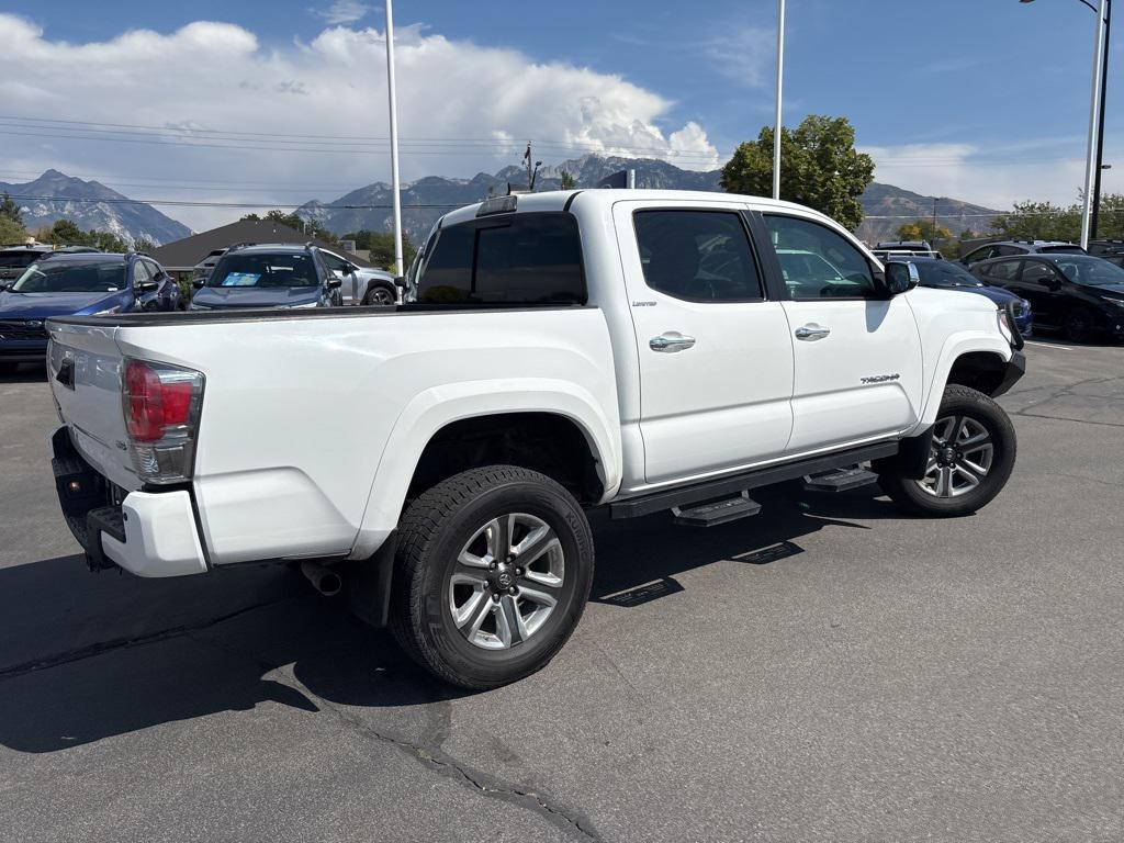 used 2017 Toyota Tacoma car, priced at $30,135