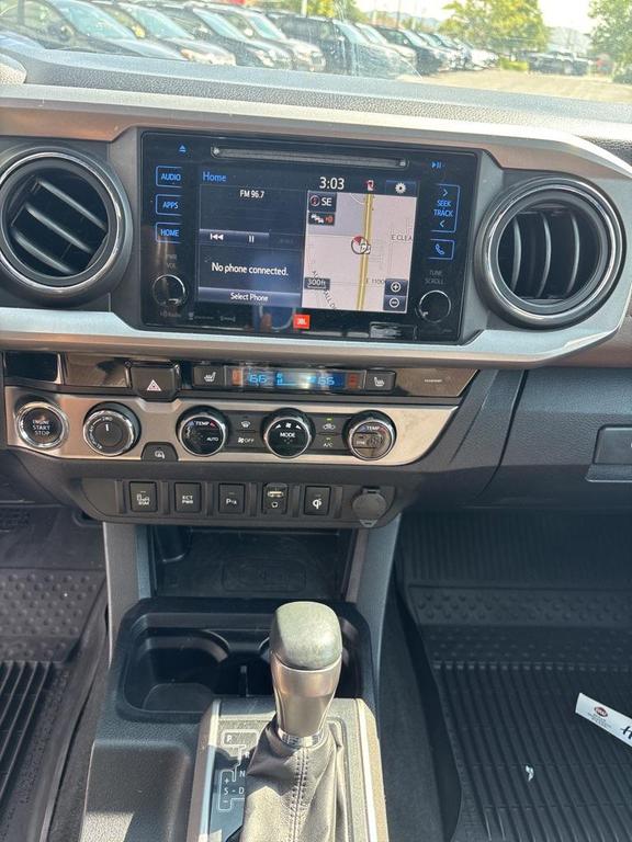 used 2017 Toyota Tacoma car, priced at $30,135
