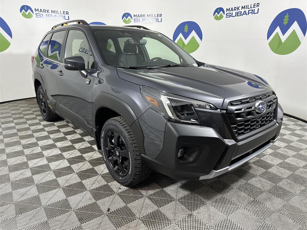 new 2025 Subaru Forester car, priced at $40,842