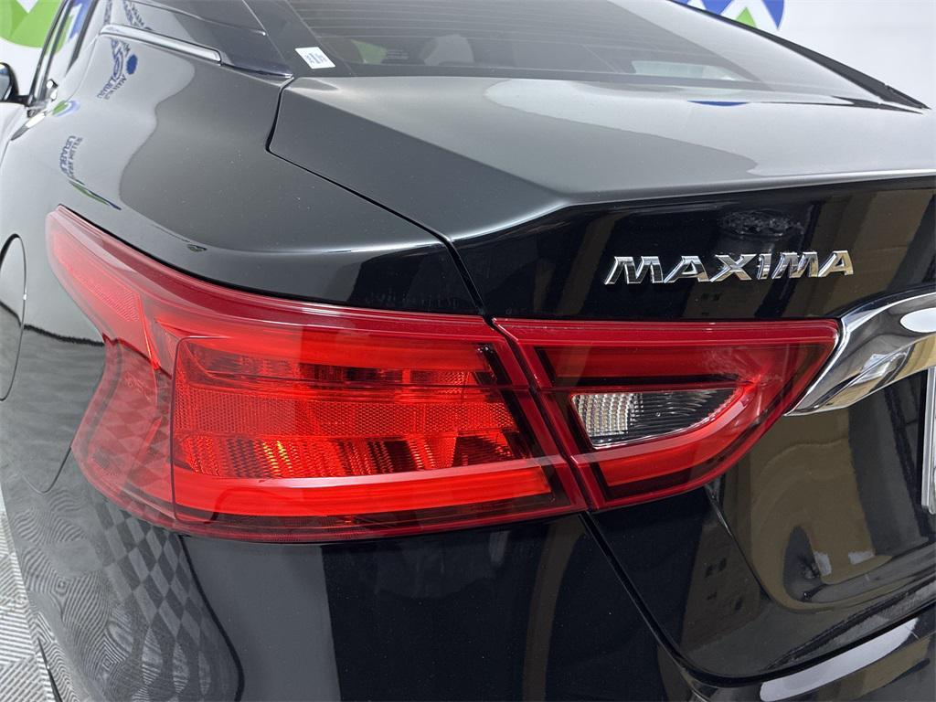 used 2017 Nissan Maxima car, priced at $17,613