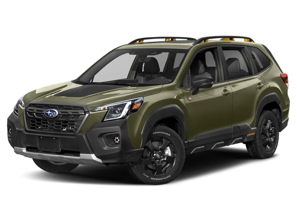 new 2025 Subaru Forester car, priced at $40,589