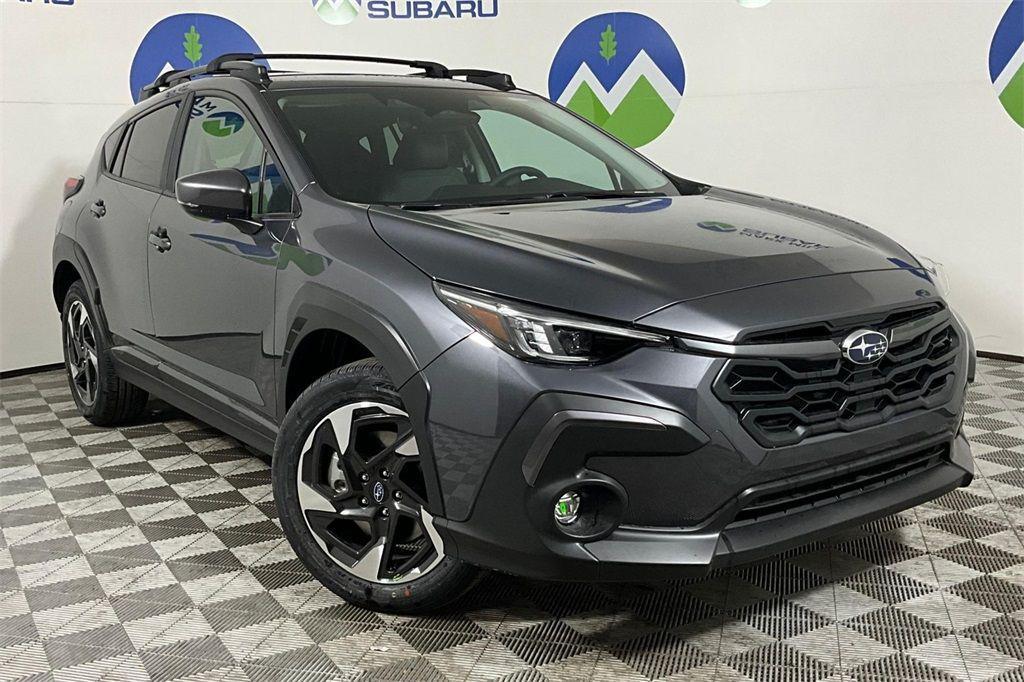 new 2025 Subaru Crosstrek car, priced at $33,388