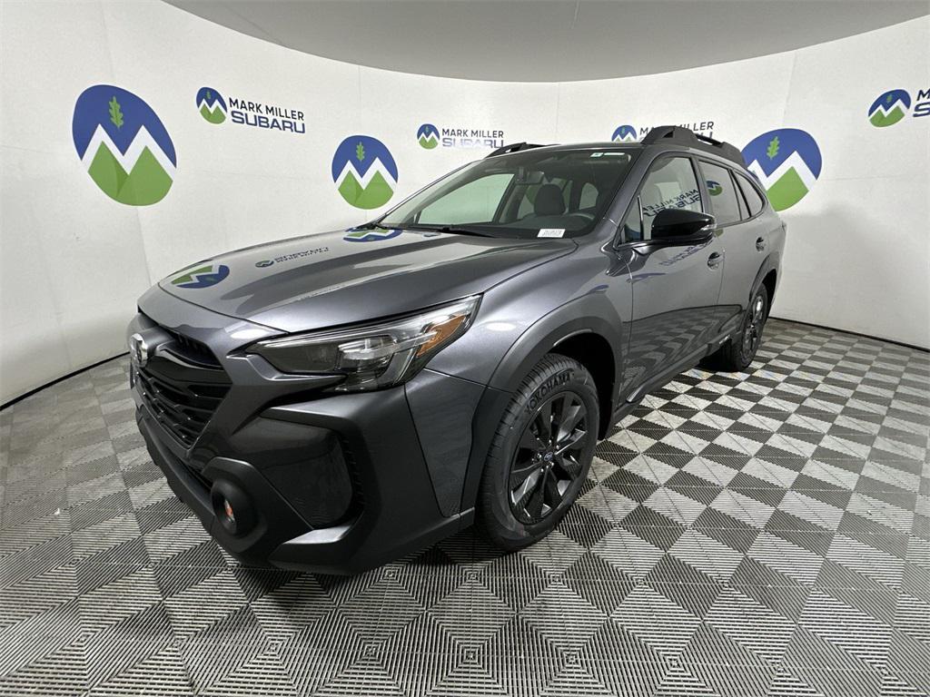 new 2025 Subaru Outback car, priced at $39,697