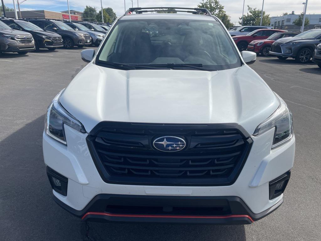 used 2022 Subaru Forester car, priced at $29,313