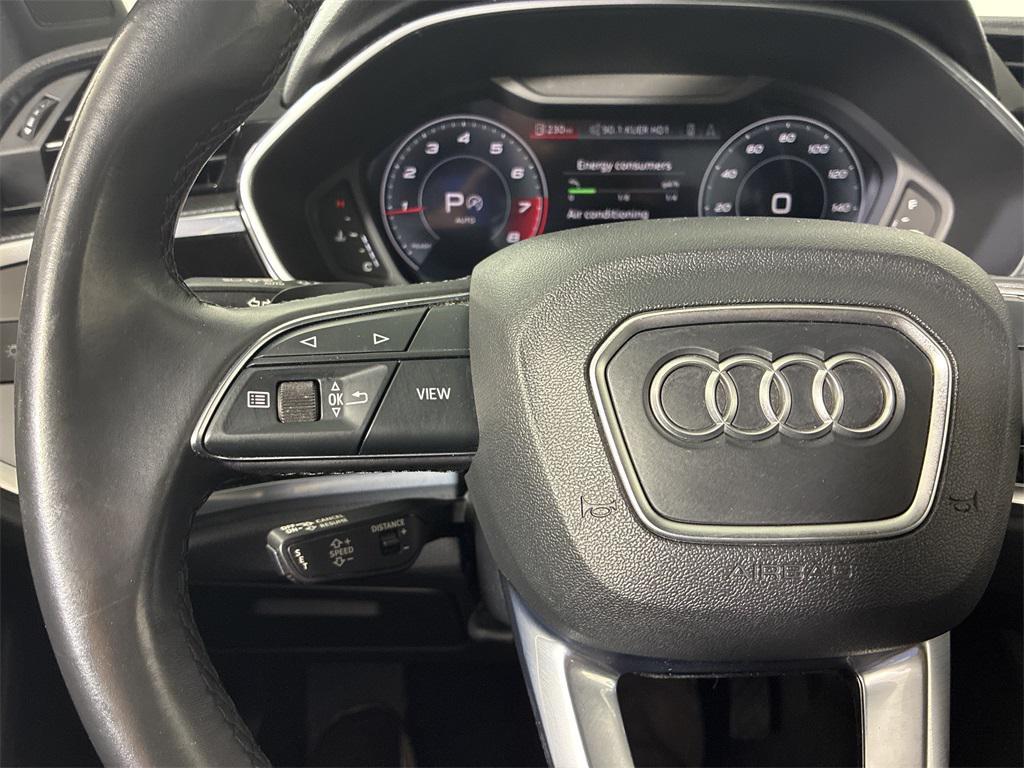 used 2022 Audi Q3 car, priced at $23,464